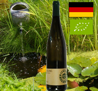 RIESLING HEIMATERDE - Cover